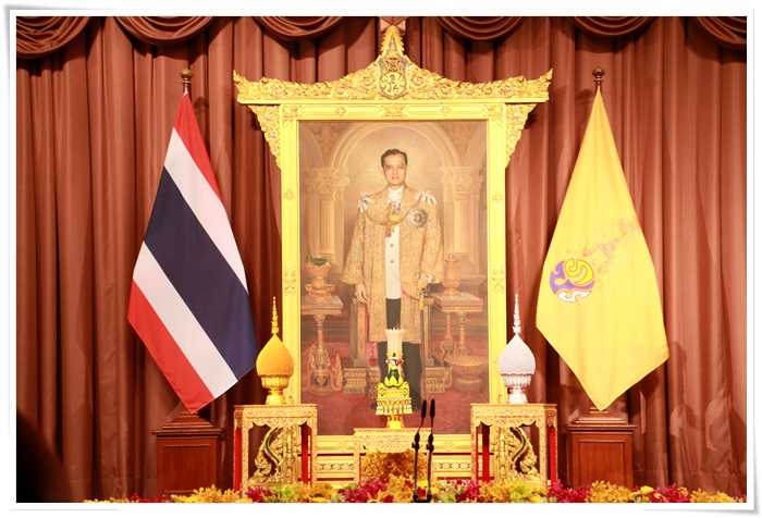 ﻿กรมบังคับคดี เข้าร่วมพิธีถวายสัตย์ปฎิญาณเพื่อเป็นข้าราชการที่ดีและพลังของแผ่นดิน ประจำปี 2558
